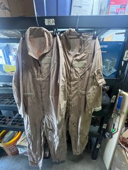 Military CWU-27/P Nomex Flight Suits