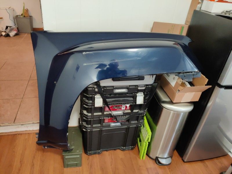 2nd Gen Xterra Passenger Side Fender