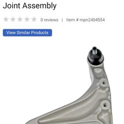  Rear Upper Control Arm W/Ball Joint