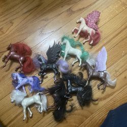 Bella Star Toy Horses Wonderful Horses