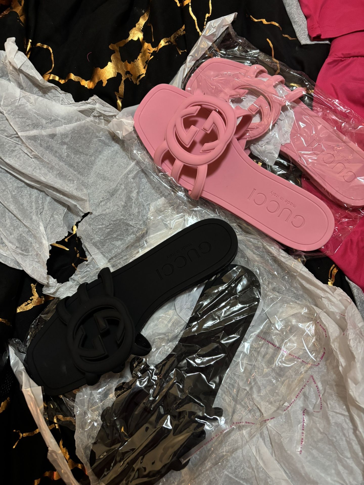 Gucci Sandals