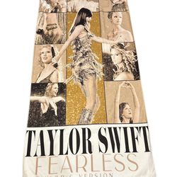 Taylor Swift Beach Towel