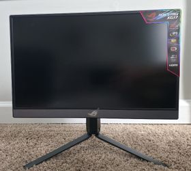 Asus ROG Strix XG17AHPE Portable Monitor