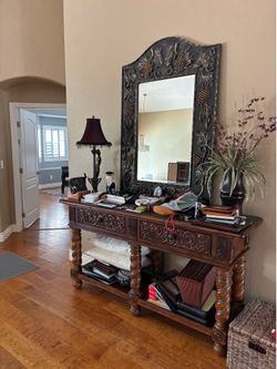 Entry table