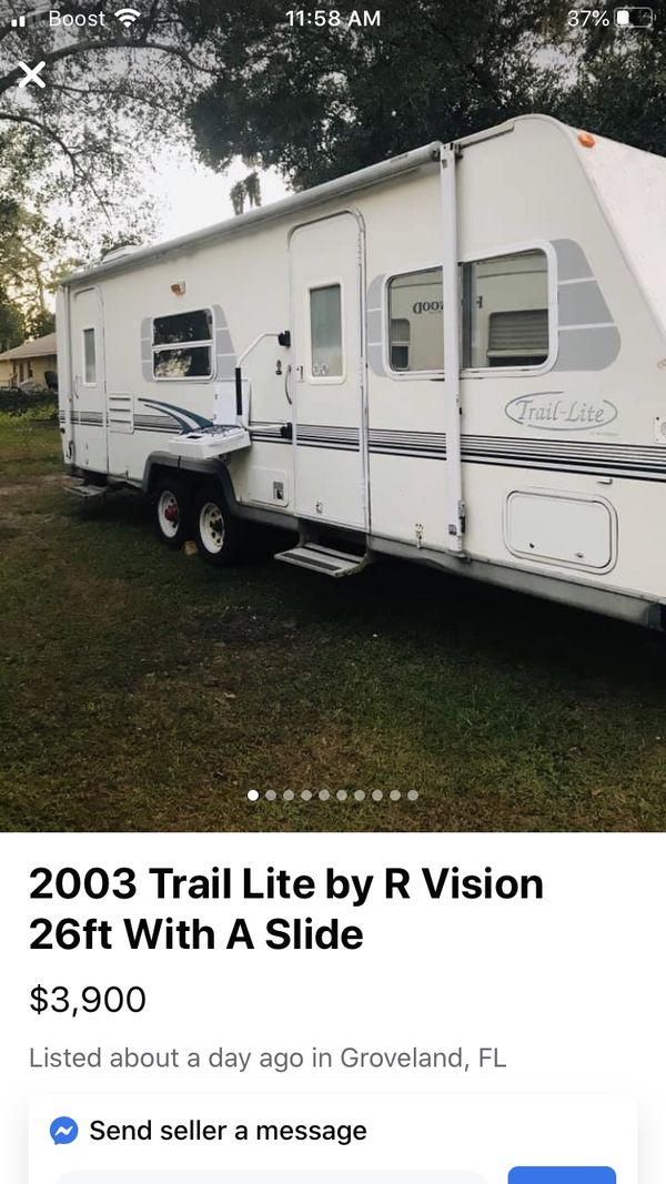 Camper for Sale in Tampa, FL OfferUp