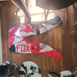 Fox Pants Size 38