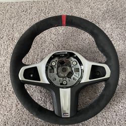BMW M3,4,5 And 2,3,4,5, And 8 Series Steering Wheel