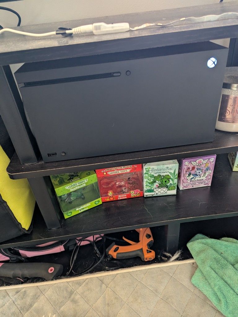 XBOX SERIES X 1TB