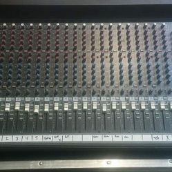 CONSOLA ANALOGA MACKIE SR24-4