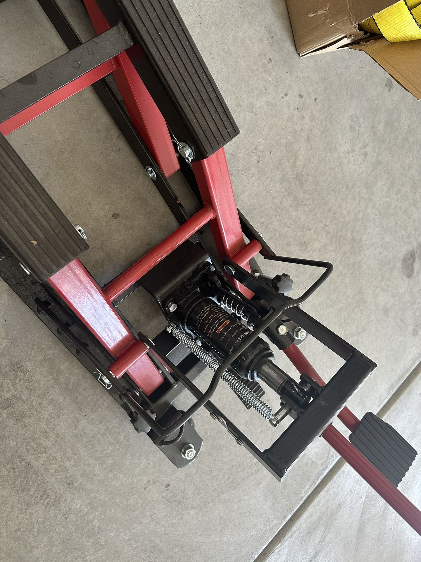 Motorcycle /ATV Jack