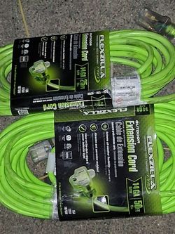 Extension cords set or torque tools