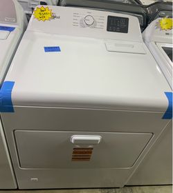 Whirlpool Washer & Dryer Combo - Take it for Zero Down Ask for Details!
