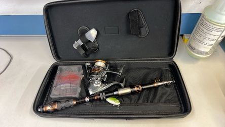 Plusinno Fishing Rod and Reel