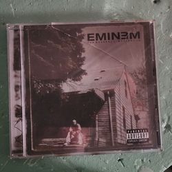 Eminem CD, Greenday CD, Misfits CD, 