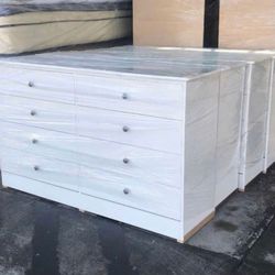 Dresser 8 Drawers / Cajonera 8 Cajones 
