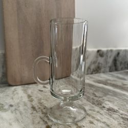 *LIKE NEW* Set Of 8- Irish Coffee Cups