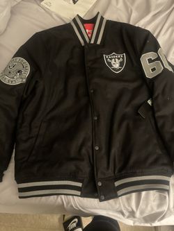 Raiders Jacket 1xL