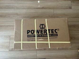 Powertec WORKBENCH CURL MACHINE ATTACHMENT
