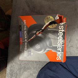 Steelserise ARCTIS NOBA 4 WIRELESS