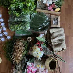 Tropical Decorations