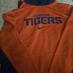 Clemson Tigers Hoodie 