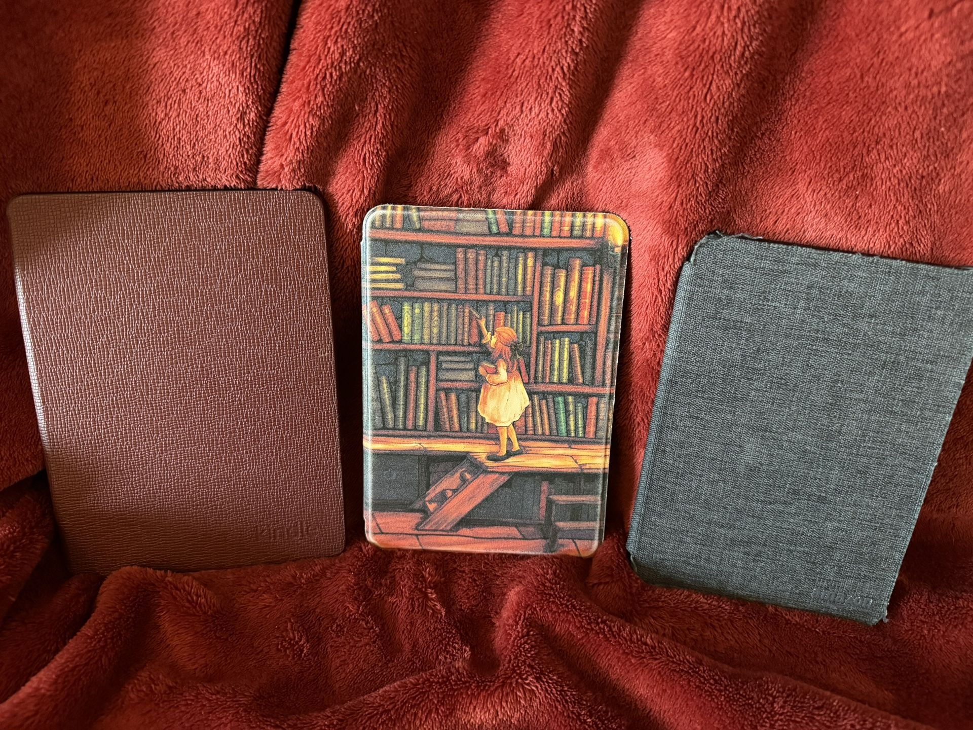 Kindle 11th Gen Paperwhite And Kindle Paperwhite 10th  Gen 