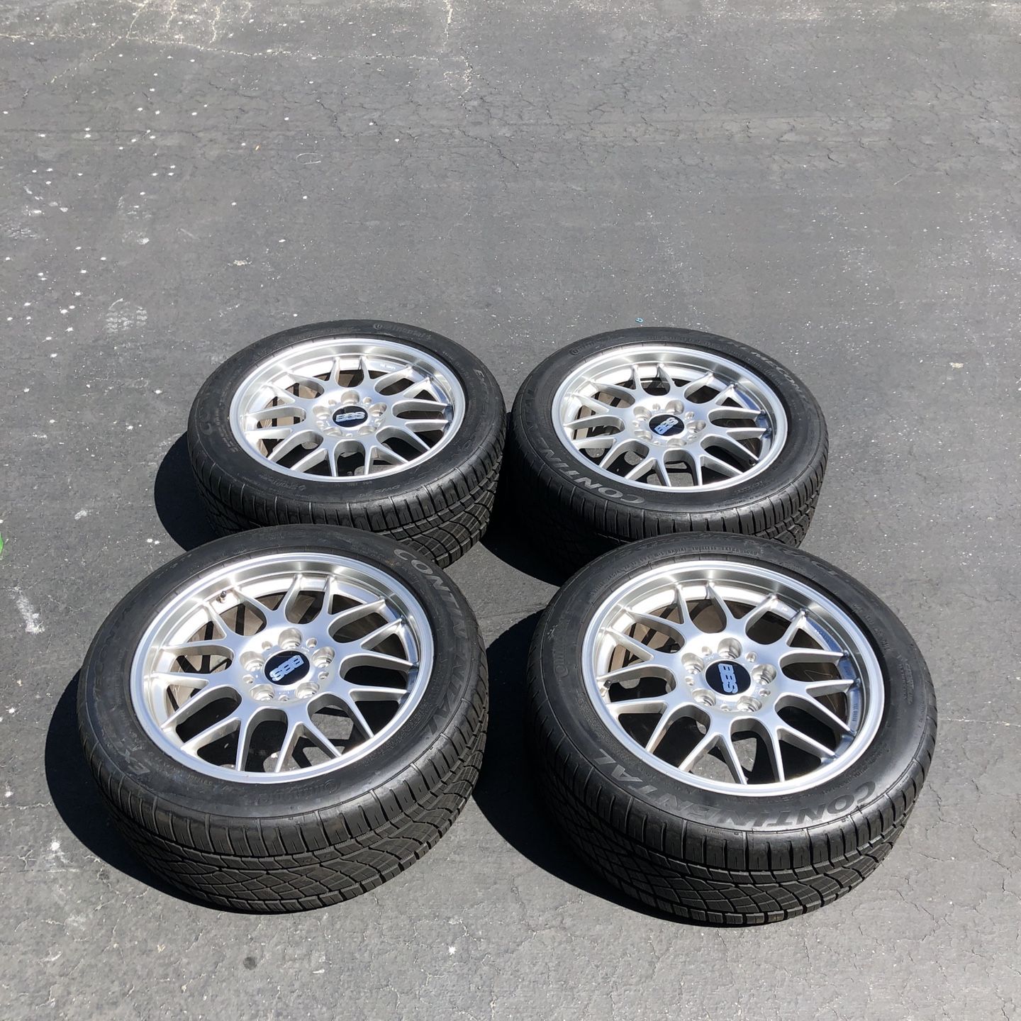 BBS Wheels RG 720 for Sale in Santa Clara, CA - OfferUp