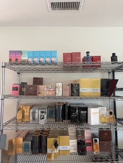 Designer fragrances