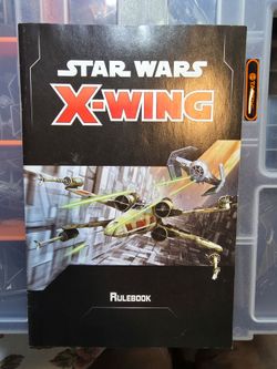 Star Wars X-Wing