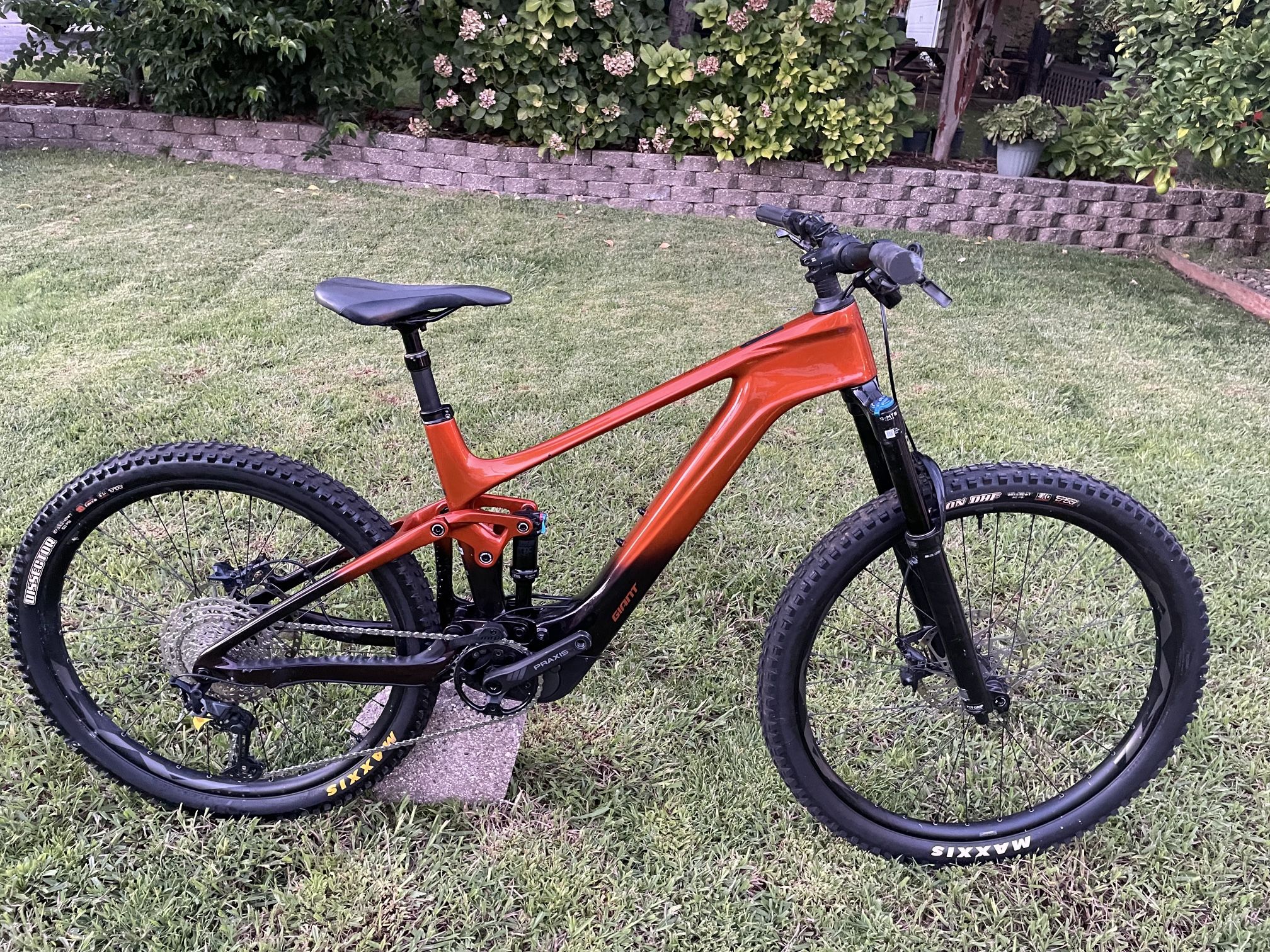 2024 Giant Trance X Advanced E+