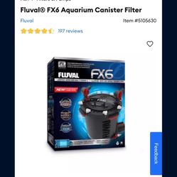 Fluval FX6