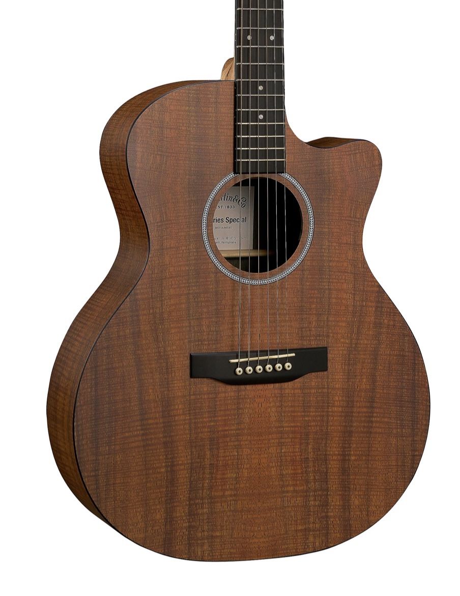 Guitar Martin X Series Special w/ case