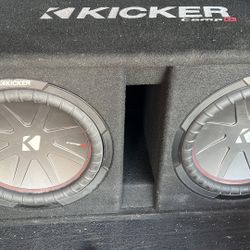 Kiker 12 De Competencia 
