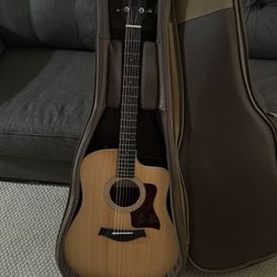 Taylor 210ce Acoustic Electric Guitar