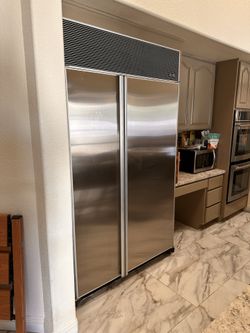 SUBZERO REFRIGERATOR REPAIR 