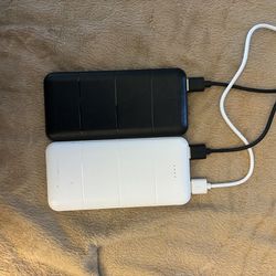 Portable Chargers 