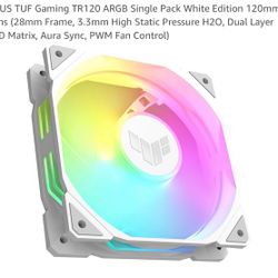 Tuf Gaming Fans Tf120 Air