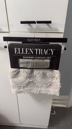 Ellen Tracy Shower Curtain
