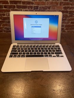 MacBook Air - 11 Inch - 2015