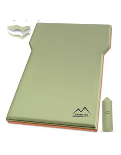 Car sleeping pad for camping