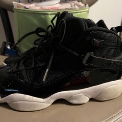 Jordan 6s  (Size 7)