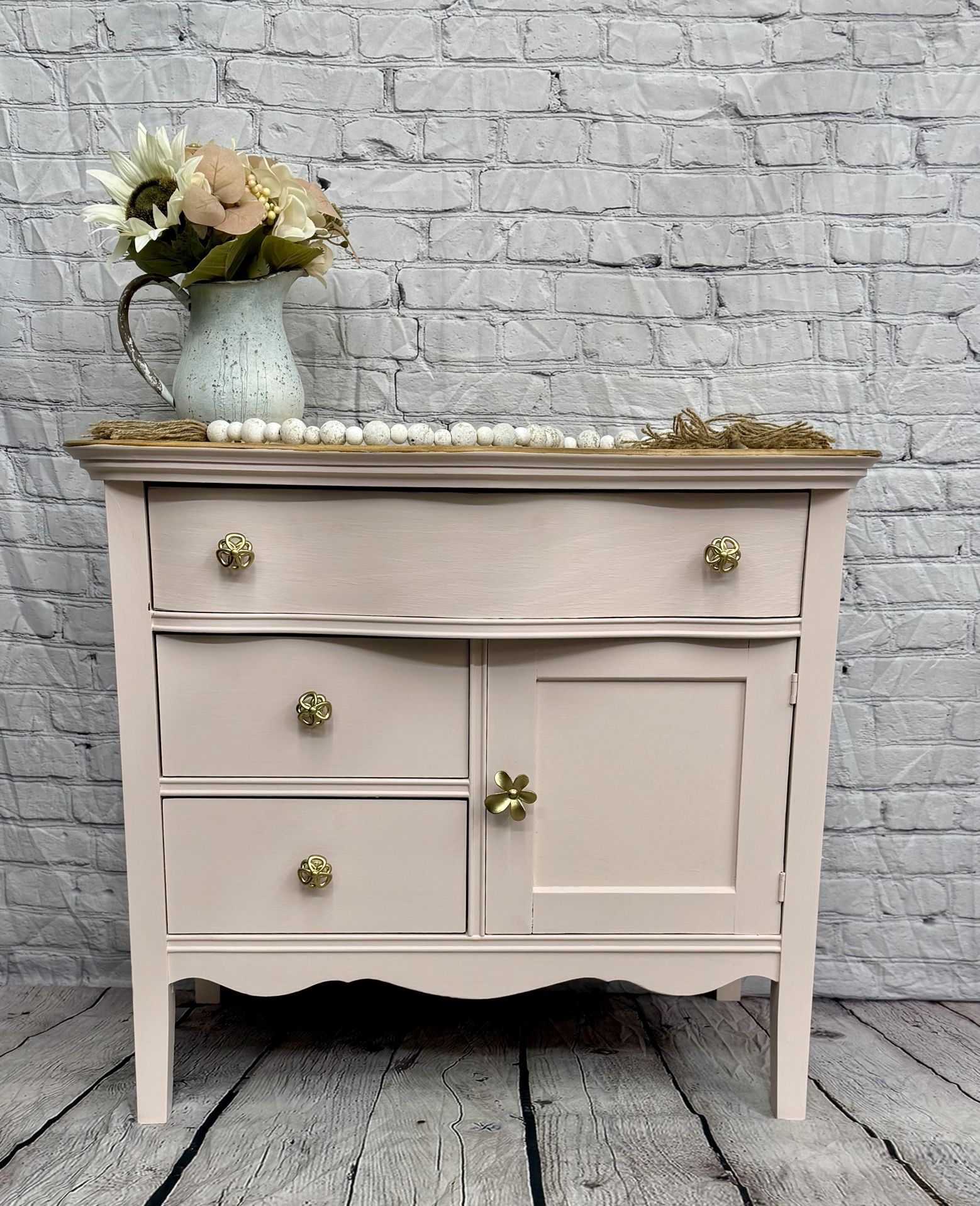 Petite Dry Sink
