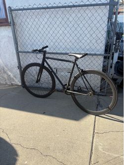 Fixed gear bike