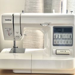 Brother Sewing Machine 