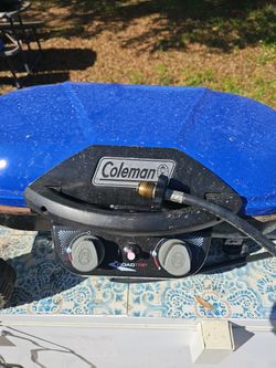 Propane Gas Grill Works Great $40