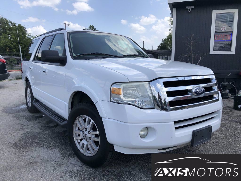 2013 Ford Expedition