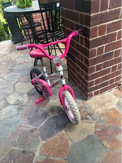 Huffy bike