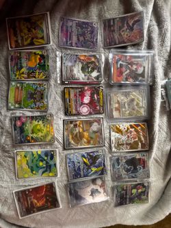 Pokemon cards