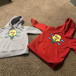 Kids BBC Hoodie 2t