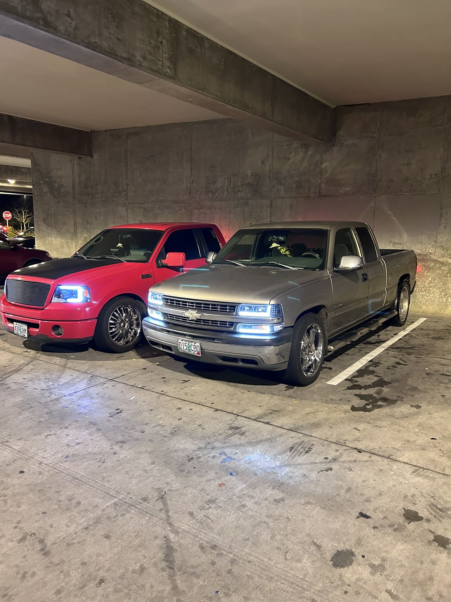 2001 Chevrolet Silverado